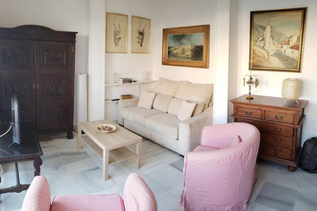 Apartamento Las Infantas. Centro De Sanlucar. Sanlúcar de Barrameda Dış mekan fotoğraf