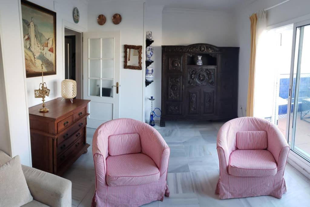 Apartamento Las Infantas. Centro De Sanlucar. Sanlúcar de Barrameda Dış mekan fotoğraf