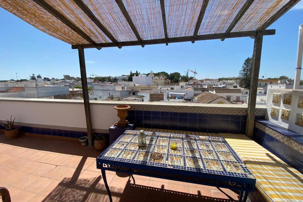 Apartamento Las Infantas. Centro De Sanlucar. Sanlúcar de Barrameda Dış mekan fotoğraf