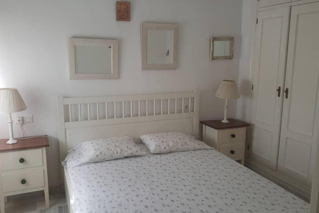 Apartamento Las Infantas. Centro De Sanlucar. Sanlúcar de Barrameda Dış mekan fotoğraf