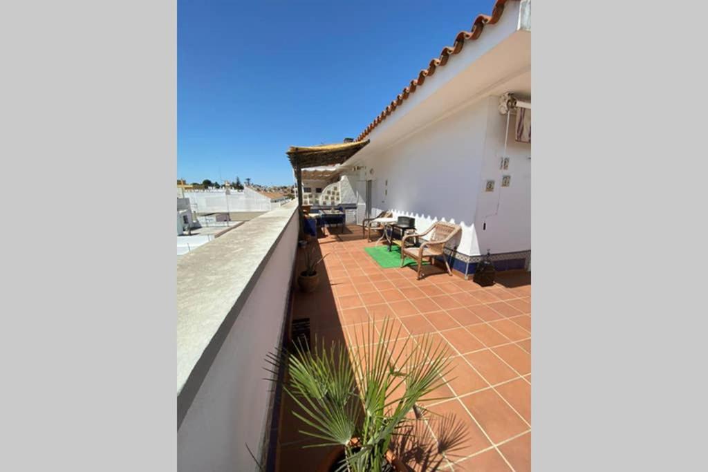 Apartamento Las Infantas. Centro De Sanlucar. Sanlúcar de Barrameda Dış mekan fotoğraf
