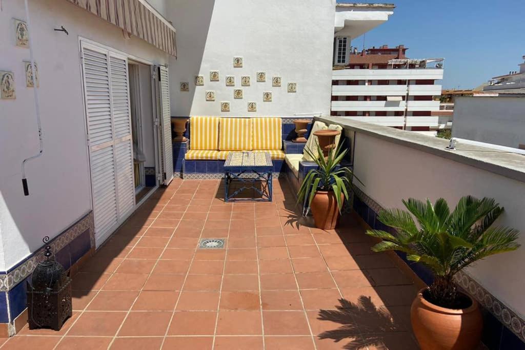 Apartamento Las Infantas. Centro De Sanlucar. Sanlúcar de Barrameda Dış mekan fotoğraf