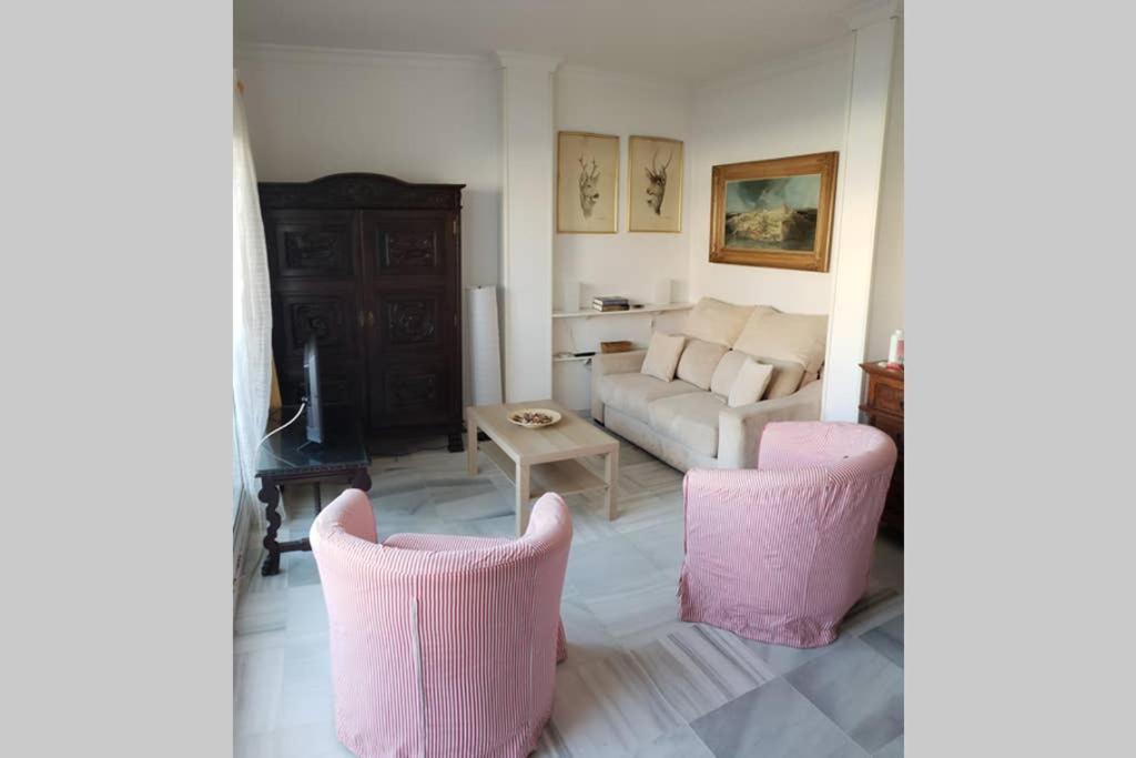 Apartamento Las Infantas. Centro De Sanlucar. Sanlúcar de Barrameda Dış mekan fotoğraf