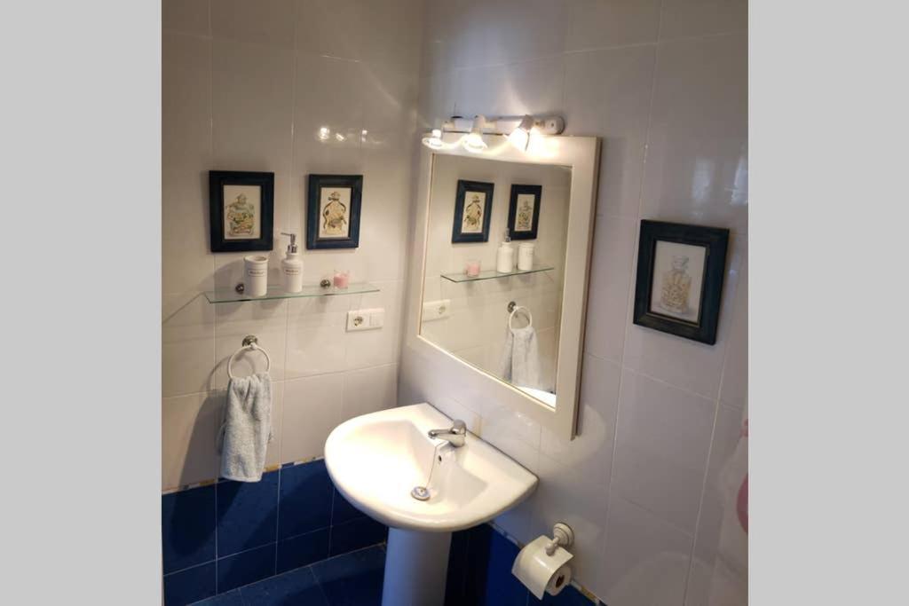 Apartamento Las Infantas. Centro De Sanlucar. Sanlúcar de Barrameda Dış mekan fotoğraf