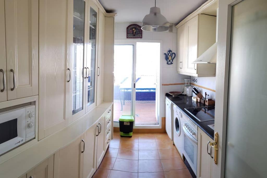 Apartamento Las Infantas. Centro De Sanlucar. Sanlúcar de Barrameda Dış mekan fotoğraf